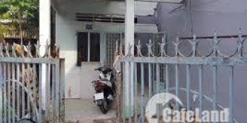 Hót! Bán Gấp lô đất 120m2 Mặt Tiền Nguyễn Văn Quá, Có sẵn 1 căn nhà