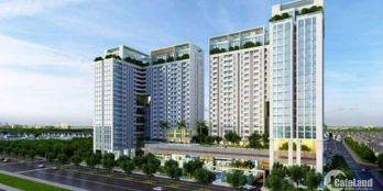 CĂN HỘ HÀN QUỐC TRUNG TÂM THẠNH MỸ LỢI  QUẬN 2