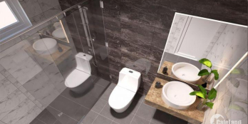 Chỉ 700 triệu nhận ngay căn hộ 2 phòng ngủ vị trí trung tâm hành chính Quận 2