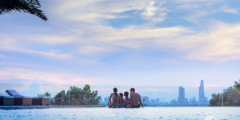 Bán căn hộ Đảo Kim Cương - 1PN - quận 2