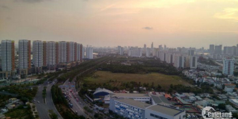 Bán căn hộ văn phòng Centana tầng 11, 51m2, chỉ 2,28 tỷ có VAT.