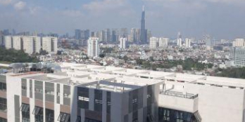 Bán căn hộ Centana Thủ Thiêm 88m2, 3PN, thiết kế tinh tế, 3,1 tỷ có VAT