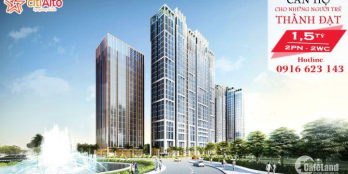 Chính chủ cần bán lại căn hộ Quận 2, PNP 2WC giá 1.5tỷ