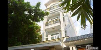 Bán Biệt Thự 2 Mặt tiền Lương Đình Của, Q.2, DT: 10x20, 3 lầu, giá 29 tỷ