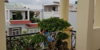 biệt thự Mặt tiền đường Số 4, Phường Thảo Điền, Quận 2, DT: 10x11m, 3 lầu