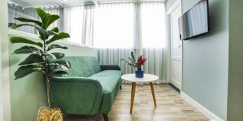 Mt Quận 3, Nhà Giá Trị Thu Nhập 600 Triệu/Tháng, Dt 10.6x 25m Vuông Vức , Căn Tốt Số 1 Hiện Nay