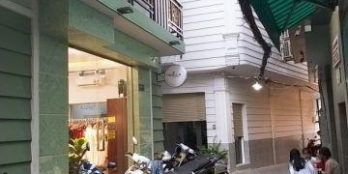 Bán nhà hẻm đường Cách mạng tháng 8, Phường 4, Quận 3, 55 m2 giá 7 tỷ 5.