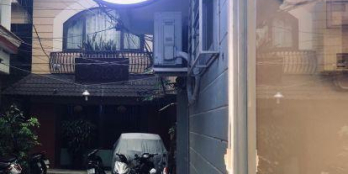 Bán nhà MT đường Hai Bà Trưng. Q3. Nhà 5 lầu TM. Có HĐ cho thuê 50tr/th. Giá 12 tỷ TL