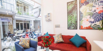 Bán nhà MT góc Điện Biên Phủ-Nam Kỳ Khởi Nghĩa, Q.3, nhà khai thác được 70tr/th, giá 35 tỷ