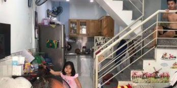 Nhà Quận 3 Giá Rẻ Chỉ 3.35 Tỷ, 27m, 3 Tầng, Lý Chính Thắng