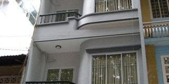 Bán MT Võ Thị Sáu 4.5x18m, công nhận 80m2, HĐT 60tr giá 28.9 tỷ