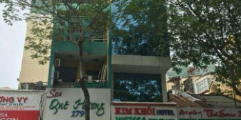 Bán nhà 2 MT Hai Bà Trưng, Quận 3, DT: 8.5x26, giá 125 tỷ