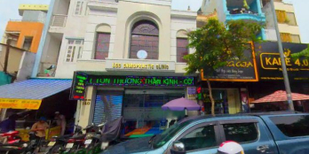 Bán nhà đường Pasteur, Quận 3, DT: 16x22, giá 49 tỷ