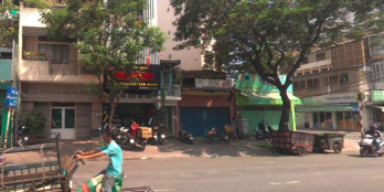 Chính chủ bán gấp nhà MT Điện Biên Phủ, Quận 3, DT: 5.5x17, giá 28 tỷ