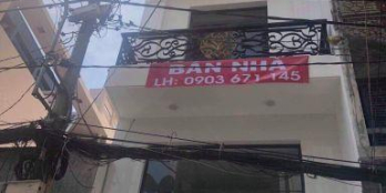 Bán nhà phố HXH 6m, 10phòng, đường Nguyễn Thị Minh Khai, Q3, giá tốt