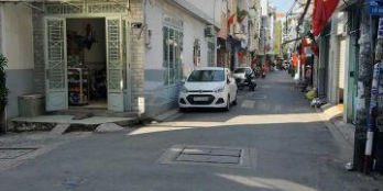 TT Quận 3 đường Điện Biên Phủ Hẻm xe tải 3 tầng 4 phòng ngủ . 11.5 tỷ TL.