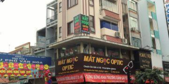 Bán nhà mt Võ Văn Tần , p6 quận 3, góc NKKN, 20 x 40m. Giá 270 tỷ.