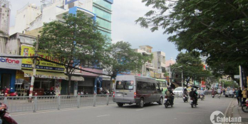 Bán nhà mt Nam Kỳ Khởi Nghĩa – Võ Văn Tần,P6, Q3 .dt : 10 x 30m . 145 tỷ