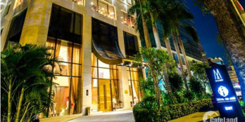 Bán hotel TN 900 tr/th ngay Nam Kỳ Khởi Nghĩa, Q3, 23x25m, giá 125 tỷ