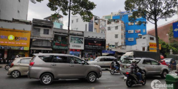 Bán nhà gấp MT đường Nam Kỳ Khởi Nghĩa, Quận 3. DTCN: 6x20m =120m2, 3L, giá 38.5 tỷ