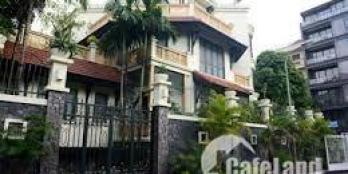 Hàng HOT!!! Nhà MT Huỳnh Tịnh Của, Quận 3, DT: 9.5x22, giá 50 tỷ (TL)