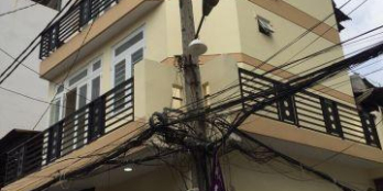 Vị trí đỉnh, nhà đẹp Vườn Chuối, Quận 3 giá chỉ 8.9 tỷ.