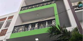 Hẻm xe hơi 5m Trần Huy Liệu, 4,5x16m, 10,3 tỷ