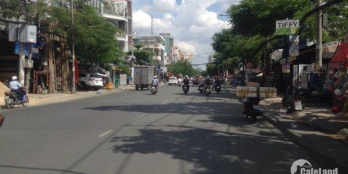 Nhà bán MT Võ Văn Tần, Quận 3. Đoạn 2 chiều, vĩa hè rộng. Giá 52 tỷ.