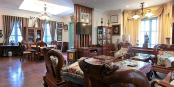 Siêu phẩm mặt tiền Võ Văn Tần đoạn 2 chiều, Quận 3.  **Dt: 4.2x9m, nhà trệt, lửng, 3 lầu.