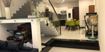 NHÀ ĐẸP Ở NGAY QUẬN 3 ĐẮC ĐỊA 75M2 GIÁ THƯƠNG LƯỢNG LH 0986818614