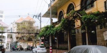 Bán nhà mặt tiền đường Trường Sa, phường 14, quận 3 40m2 giá 11 tỷ 2