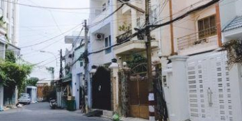 Bán nhà hẻm đường Trần Quang Diệu, phường 14, quận 3 70m2 giá 12 tỷ