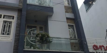 Mặt tiền Lý Chính Thắng, P.8, Quận 3 DT: 3.6x15m, 2 Lầu, 17 tỷ