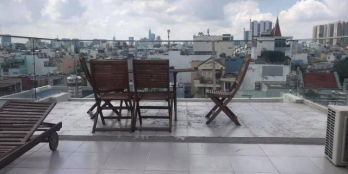 Nhà Quận 3 KD Khủng, HXH Tránh, 85m2, 5 Tầng, Thang Máy, Hoàng Sa.