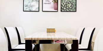 Chỉ với 5,35 tỷ sở hữu ngay CH Gold View, 3 phòng ngủ, 2WC, full nội thất cao cấp. LH: 0931448466