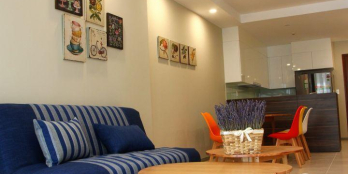 Bán gấp căn 3PN, full nội thất, nhà đẹp như hình, giá 5.3 tỷ. LH: 0931448466