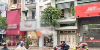 Bán gấp nhà 3 lầu đẹp mặt tiền Khánh Hội quận 4 (hoặc cho thuê dài hạn).