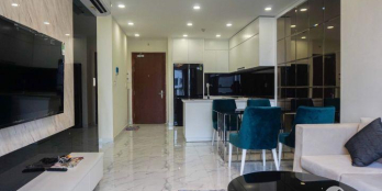 Chính chủ cần bán gấp chung cư GOLD VIEW, full nội thất cao cấp.