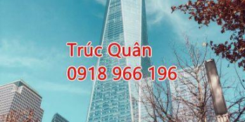 Bán nhà đường 41, quận 4 ( 8m x 18m) 3 tầng. Giá 45 tỷ TL 0918 966 196.