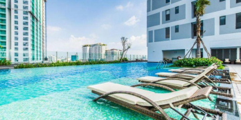 Hot!Bán Officetel River Gate 32m2,vừa ở vừa làm văn phòng giá 2,150 tỷ LH 0942096267