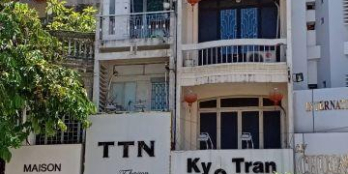 Siêu phẩm nhà mặt tiền đường Vĩnh Hội, P4, Q4, 4 tầng, giá rẻ 11.5 tỷ