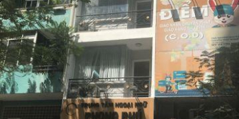 Siêu phẩm nhà mặt tiền đường Tân Vĩnh, P4, Q4, 4 tầng, giá rẻ 11.5 tỷ