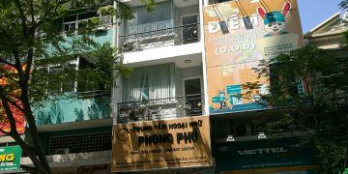 Siêu phẩm nhà mặt tiền đường Vĩnh Hội, P4, Q4, 3 lầu, giá rẻ 11.2 tỷ