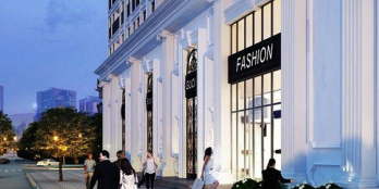 Bán nhanh căn shophouse góc MT Võ Văn Kiệt, Q5