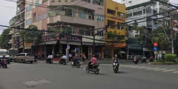 Cần tiền bán gấp mặt tiền Trần Phú Phường 4, Quận 5 diện tích 54m2 giá 7 tỷ 5