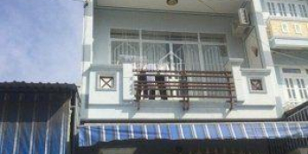 Bán nhà gần góc ngã tư Trần Bình Trọng, Trần Phú, P4, Q5, DT: 4*18m, 3  tầng giá chỉ hơn 5 tỷ