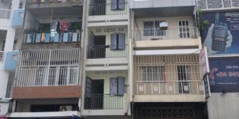 Bán nhà MT Hùng Vương, p1, Quận 5, , giá25 tỷ