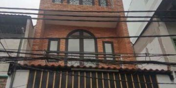 bán nhà 64m2 MT trần hưng đạo, q5 giá 5 tỷ 600