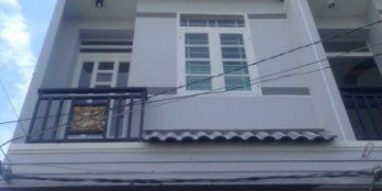 Vỡ nợ tối bán gấp nhà 1 trệt 4 lầu 186m2 mặt tiền Nguyễn Văn Luông Quận 6, giá 2,85 tỷ lh: 0773728133 Chú Út