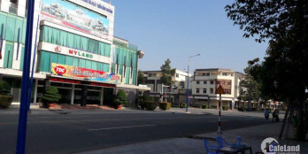 Bán nhà biệt thự mặt tiền đường Bùi Hữu Nghĩa phường 7, quận 5 155 giá 34 tỷ